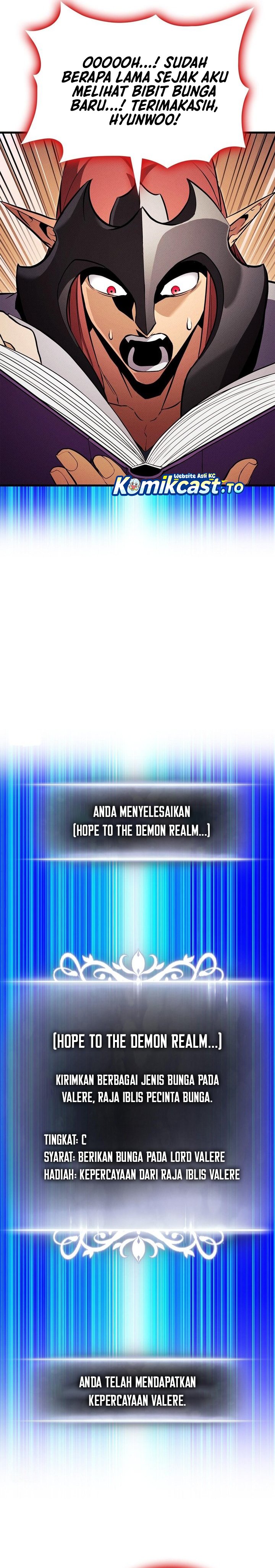 Ranker’s Return (Remake) Chapter 218 Gambar 15