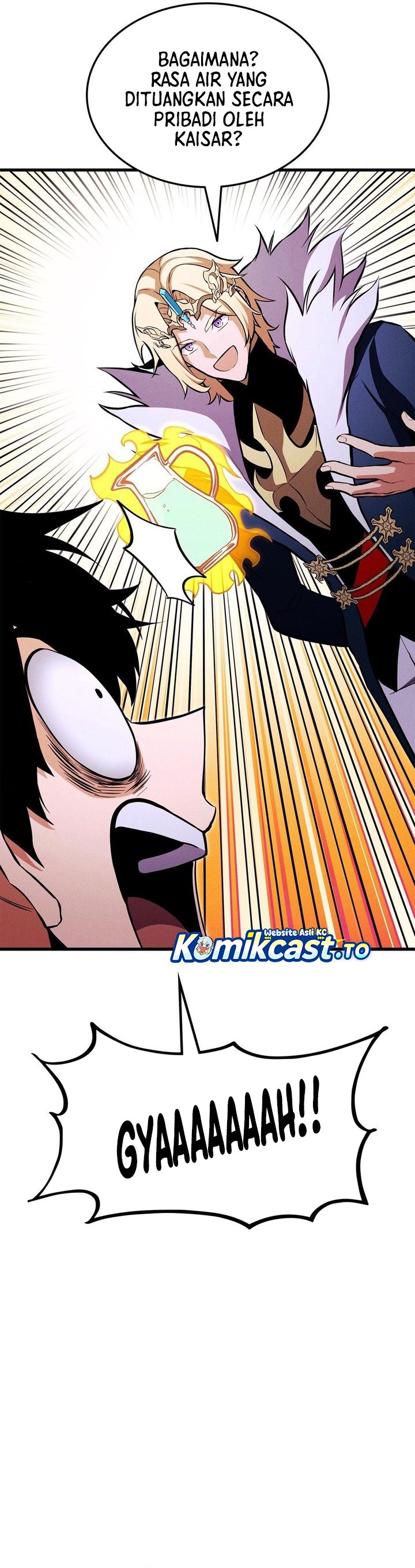 Ranker’s Return (Remake) Chapter 218 Gambar 20