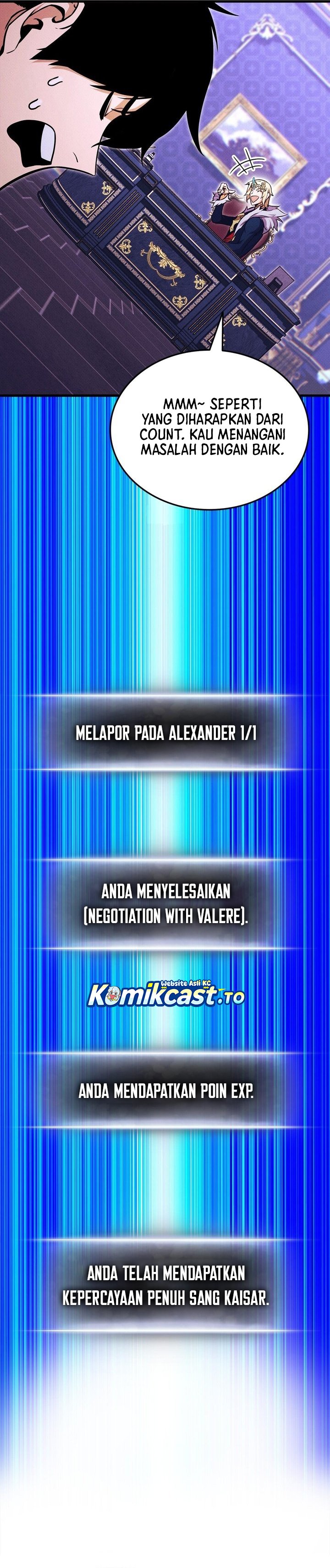 Ranker’s Return (Remake) Chapter 218 Gambar 24