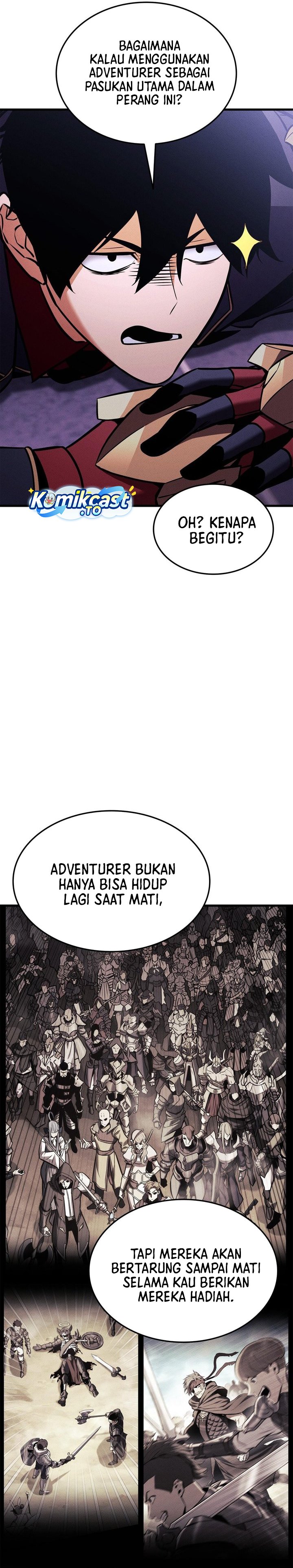 Ranker’s Return (Remake) Chapter 218 Gambar 29