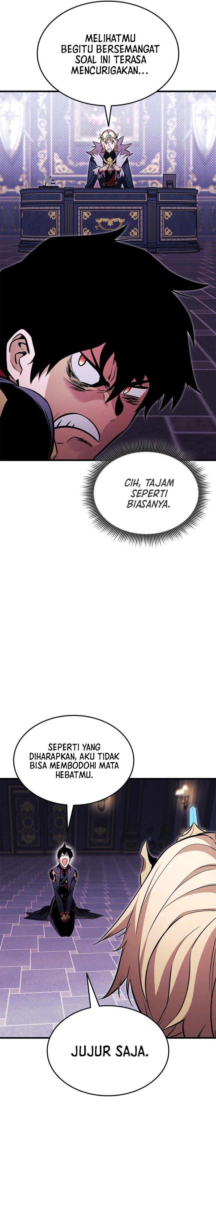 Ranker’s Return (Remake) Chapter 218 Gambar 31