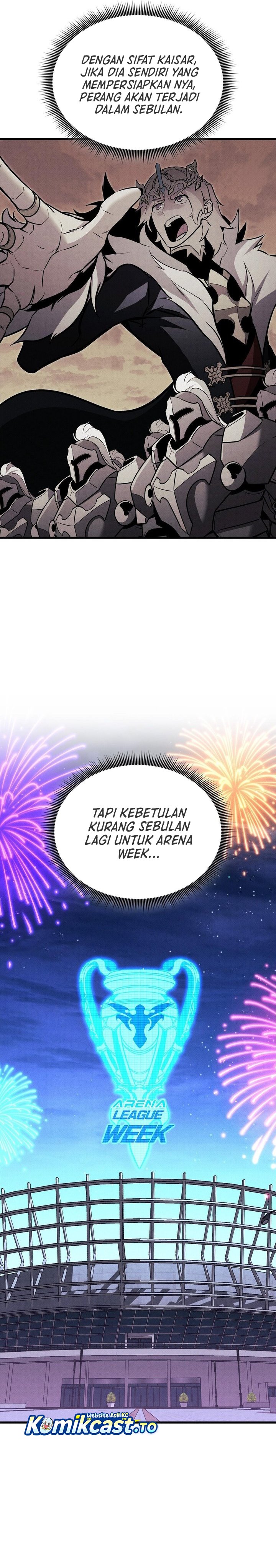 Ranker’s Return (Remake) Chapter 218 Gambar 35