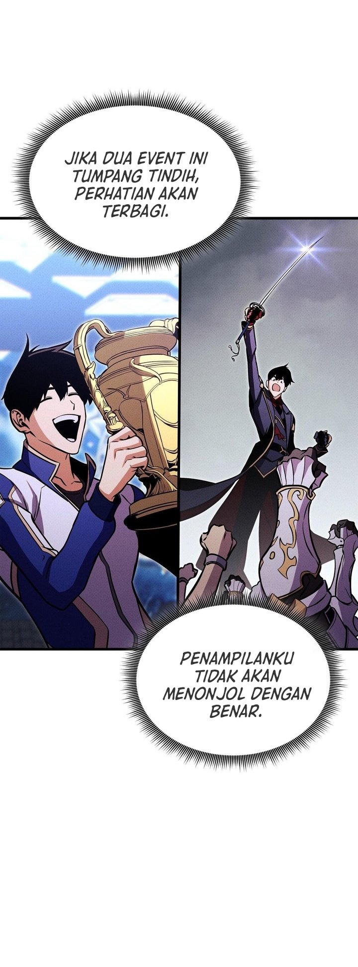 Ranker’s Return (Remake) Chapter 218 Gambar 36