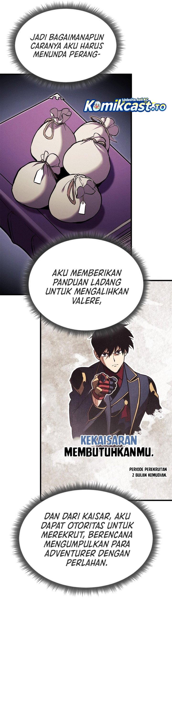 Ranker’s Return (Remake) Chapter 218 Gambar 37