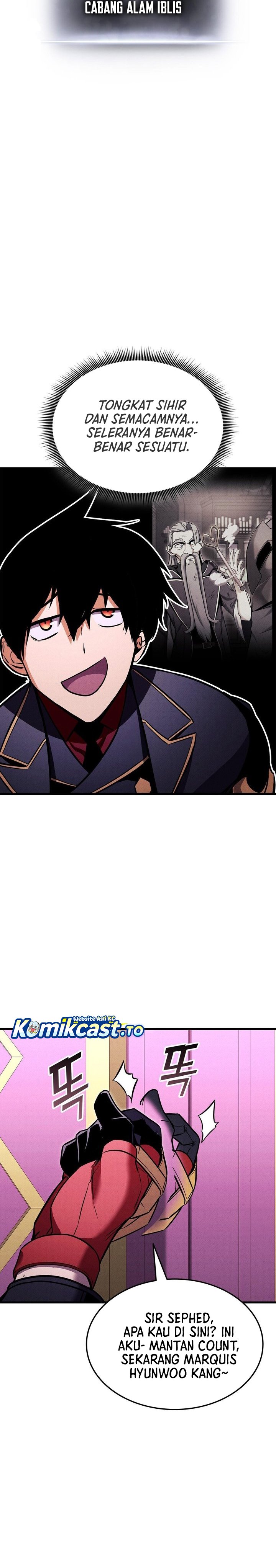 Ranker’s Return (Remake) Chapter 218 Gambar 40