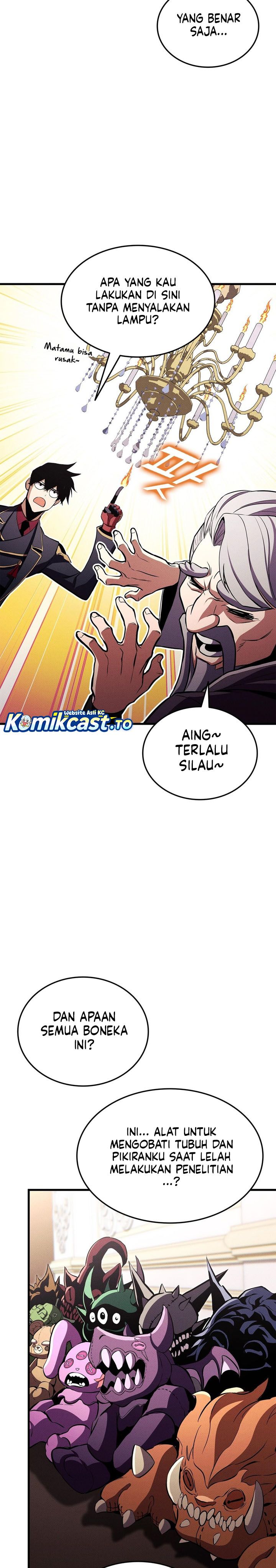 Ranker’s Return (Remake) Chapter 219 Gambar 3