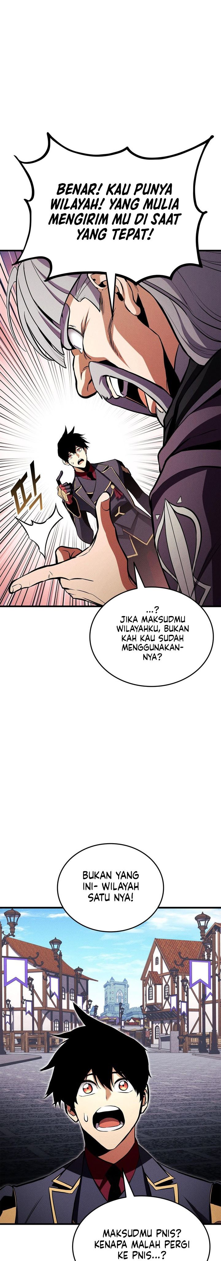 Ranker’s Return (Remake) Chapter 219 Gambar 5