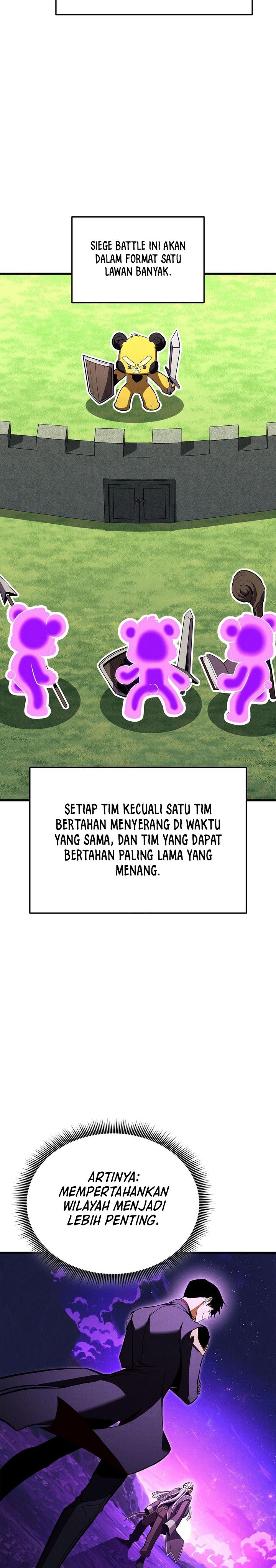 Ranker’s Return (Remake) Chapter 219 Gambar 15