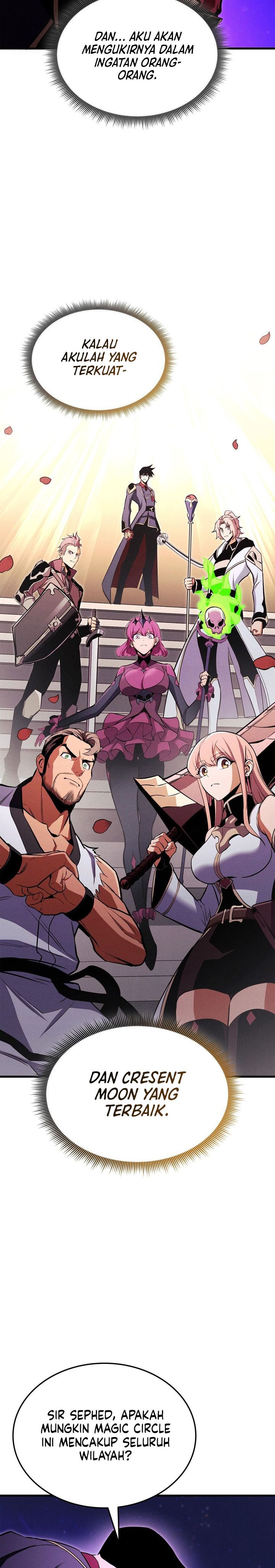 Ranker’s Return (Remake) Chapter 219 Gambar 17