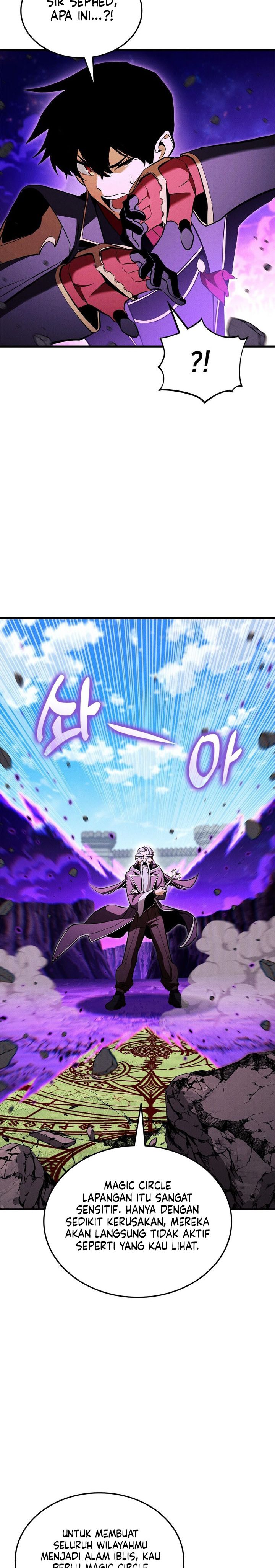 Ranker’s Return (Remake) Chapter 219 Gambar 20