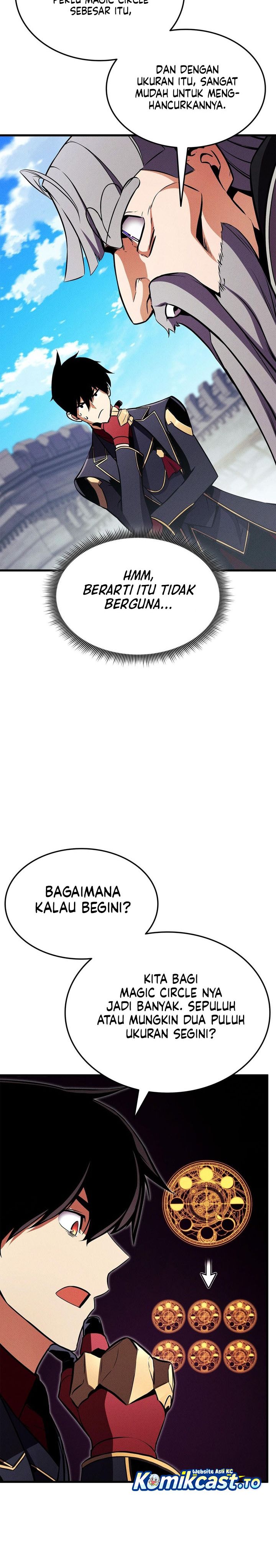 Ranker’s Return (Remake) Chapter 219 Gambar 21