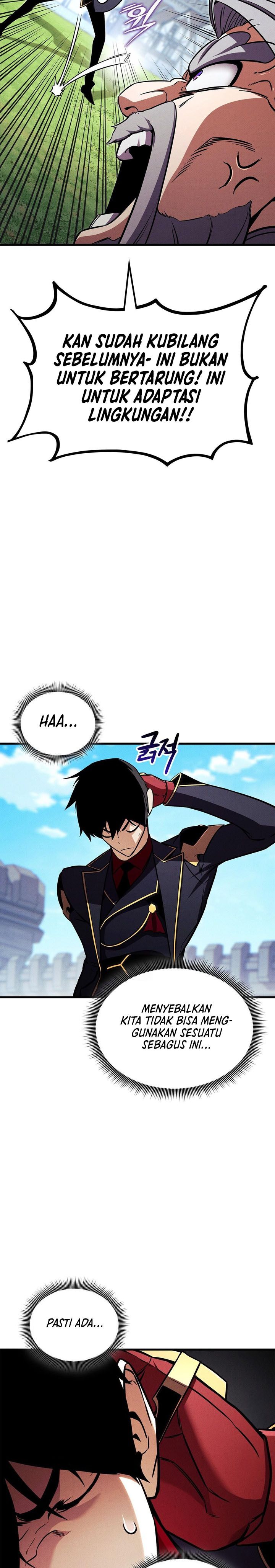 Ranker’s Return (Remake) Chapter 219 Gambar 24