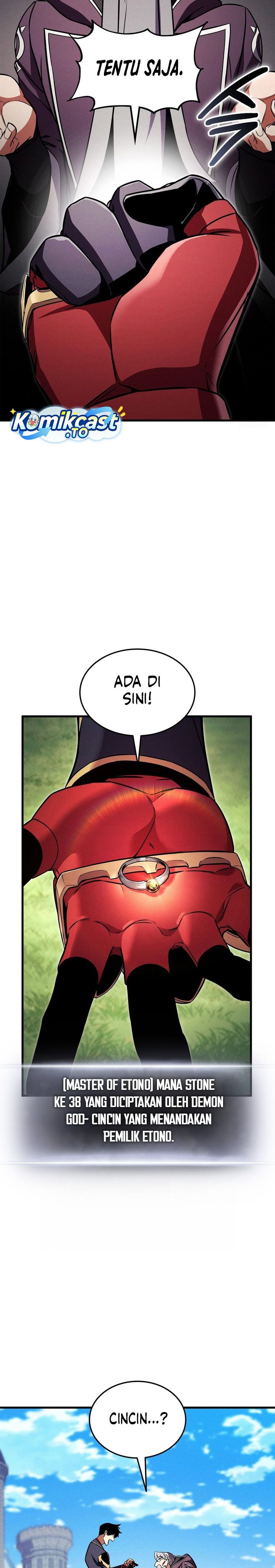 Ranker’s Return (Remake) Chapter 219 Gambar 28