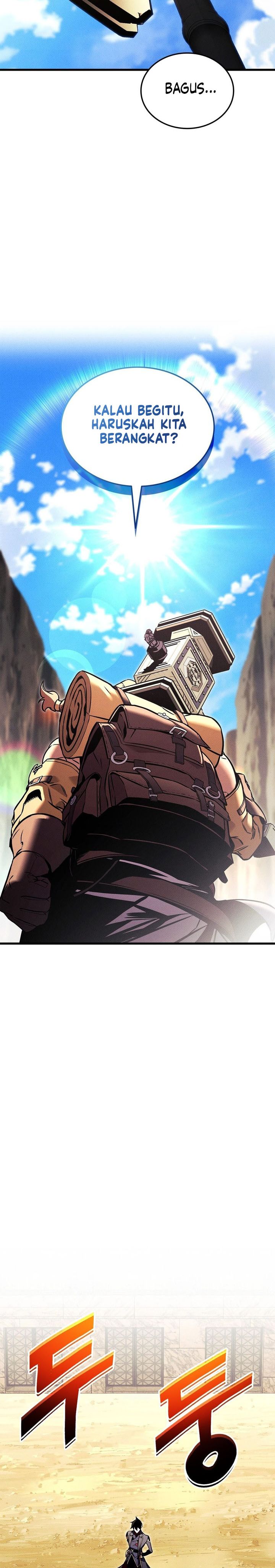 Ranker’s Return (Remake) Chapter 219 Gambar 34