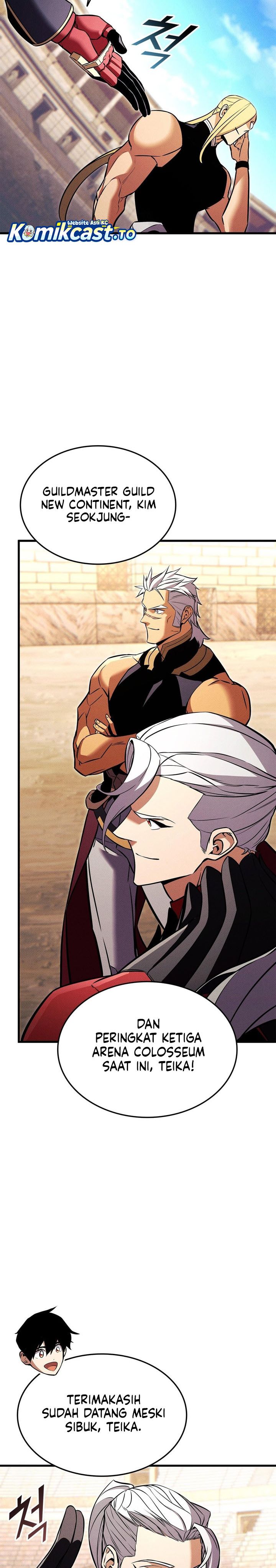 Ranker’s Return (Remake) Chapter 219 Gambar 36