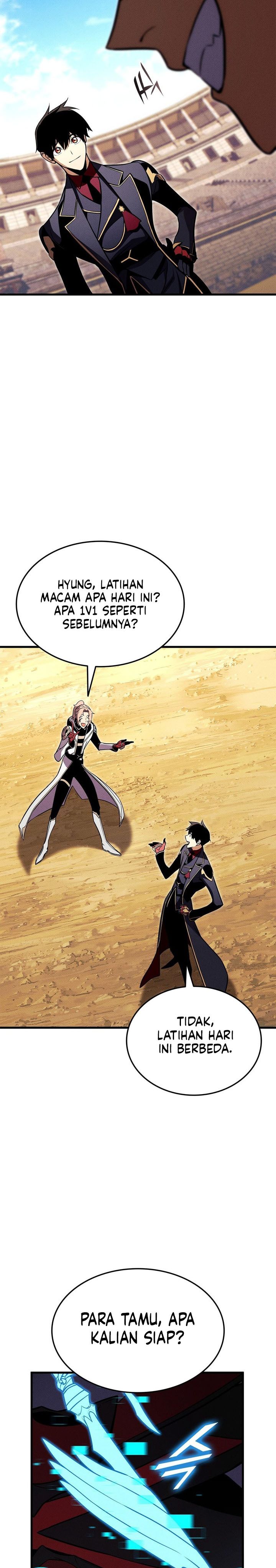 Ranker’s Return (Remake) Chapter 219 Gambar 39