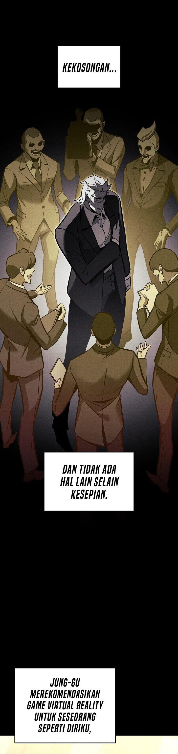 Ranker’s Return (Remake) Chapter 223 Gambar 4