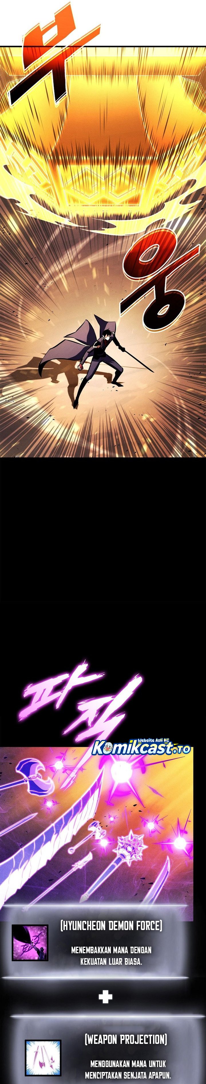 Ranker’s Return (Remake) Chapter 223 Gambar 39