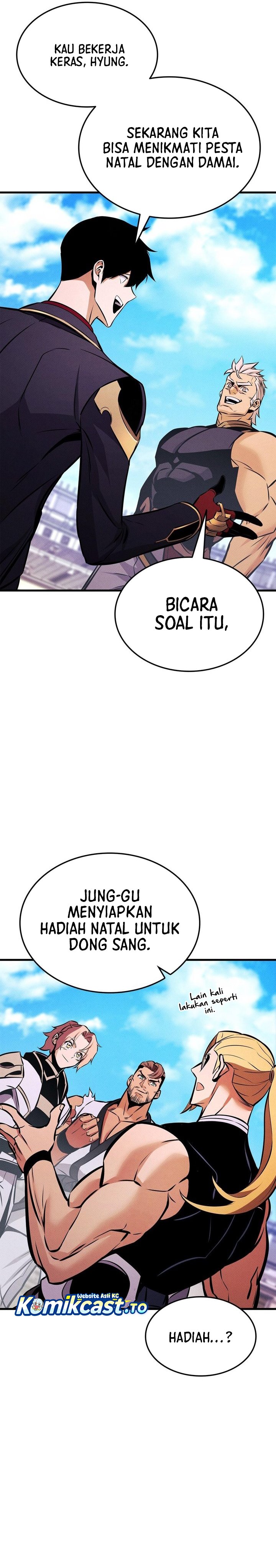 Ranker’s Return (Remake) Chapter 223 Gambar 49