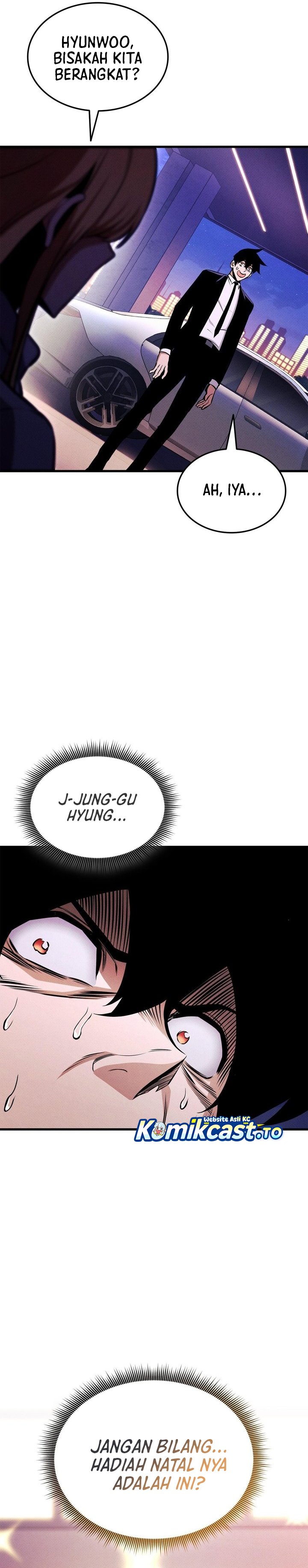 Ranker’s Return (Remake) Chapter 223 Gambar 51