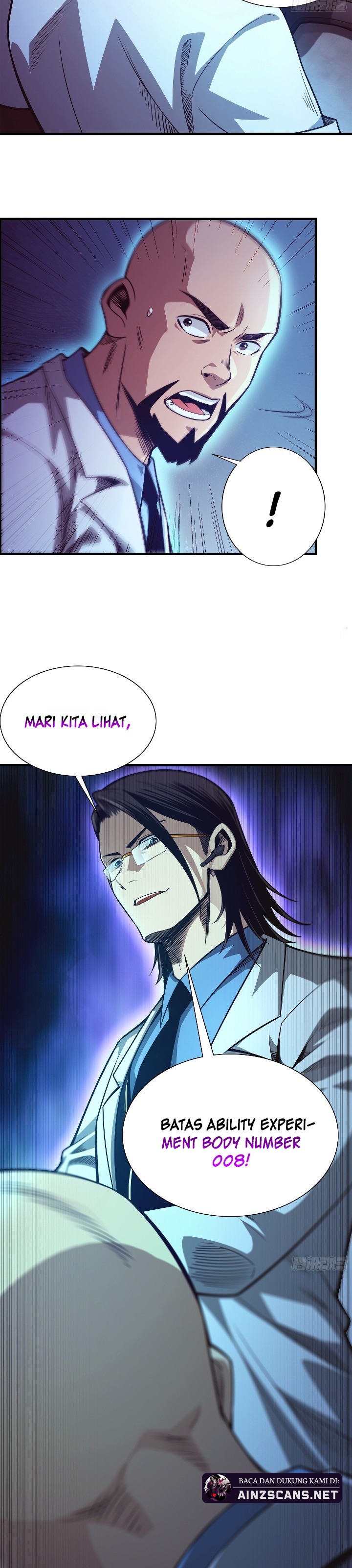 Rapid Blue Recovery Chapter 03 Gambar 13