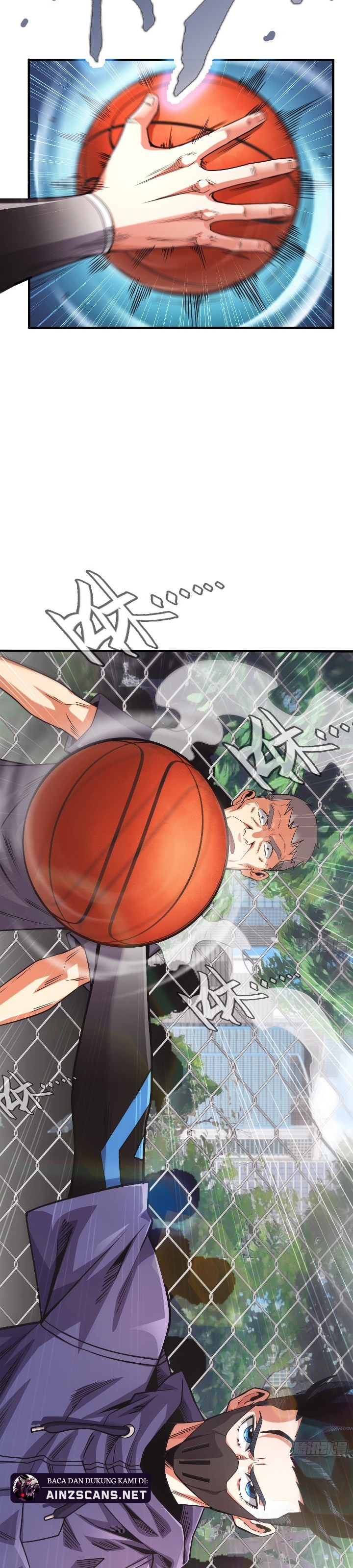 Rapid Blue Recovery Chapter 03 Gambar 22