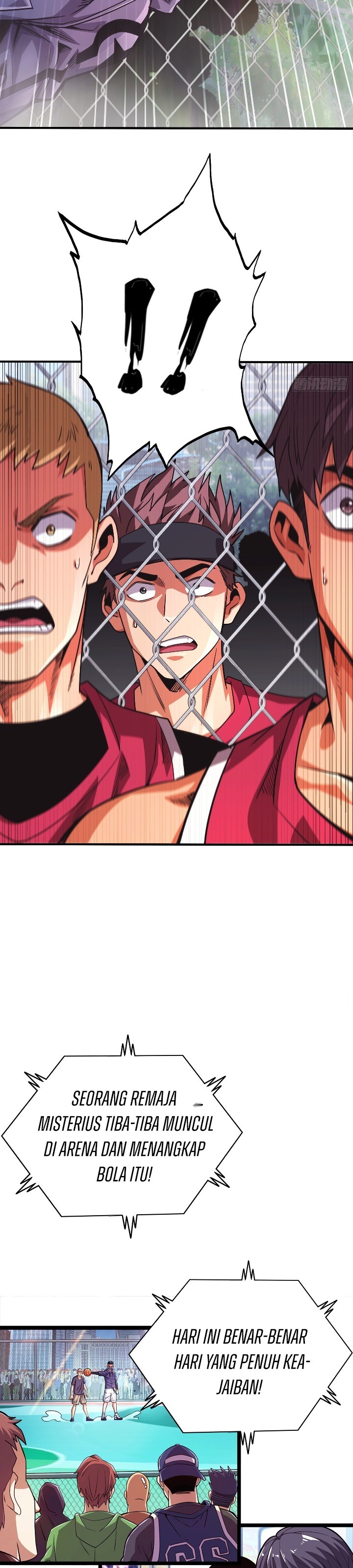 Rapid Blue Recovery Chapter 03 Gambar 23