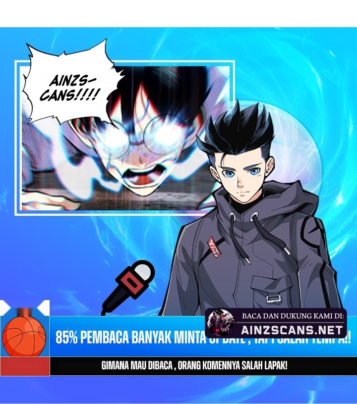 Rapid Blue Recovery Chapter 03 Gambar 36