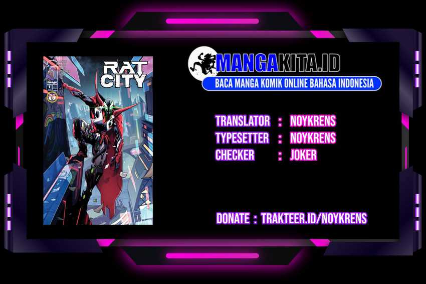 Rat City Chapter 01 Gambar 1