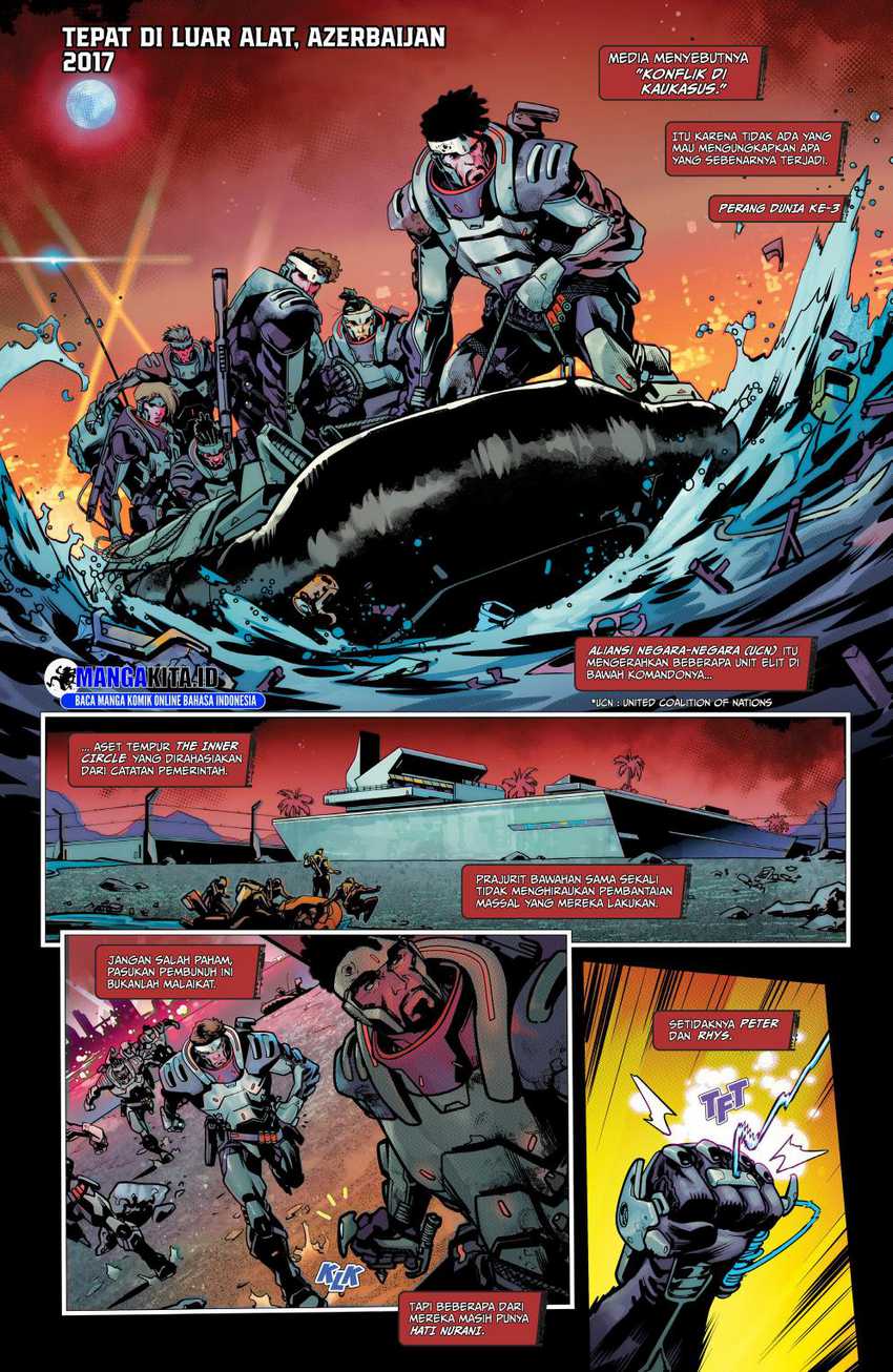 Rat City Chapter 01 Gambar 4