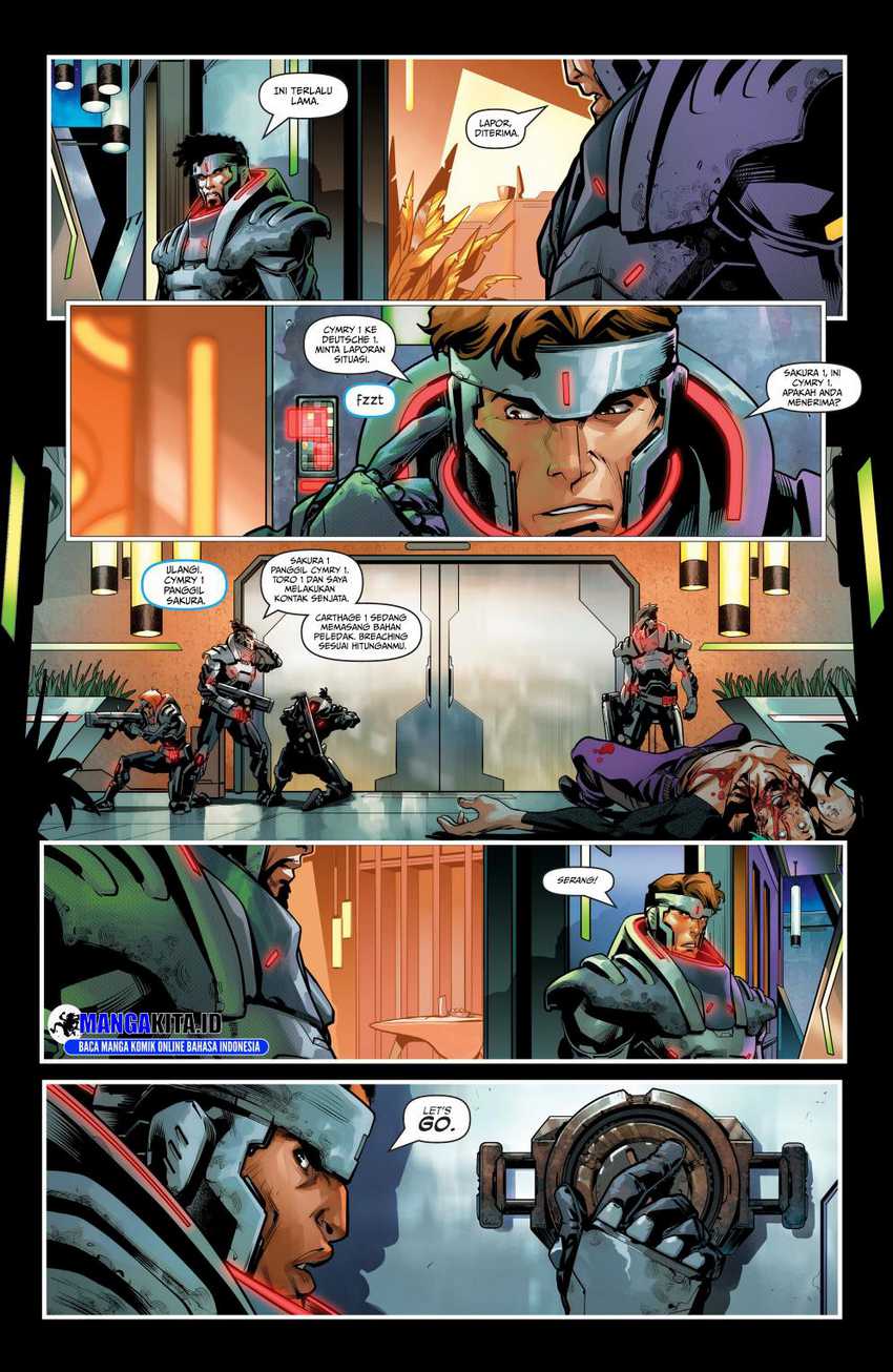 Rat City Chapter 01 Gambar 10