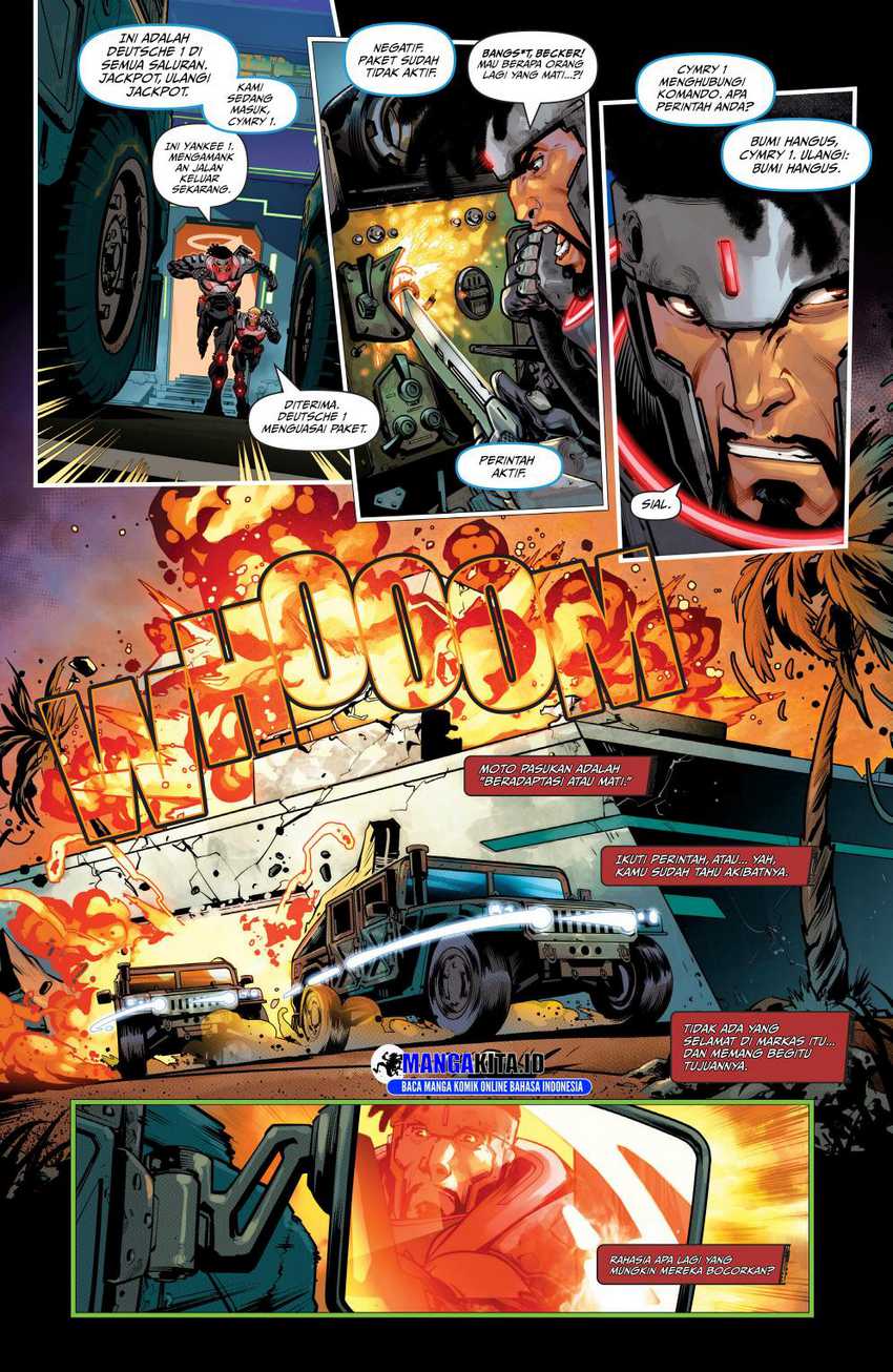 Rat City Chapter 01 Gambar 12