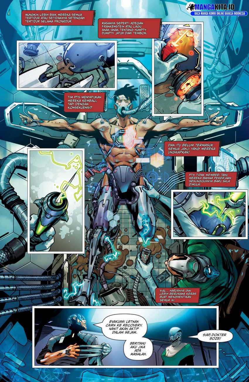 Rat City Chapter 01 Gambar 15