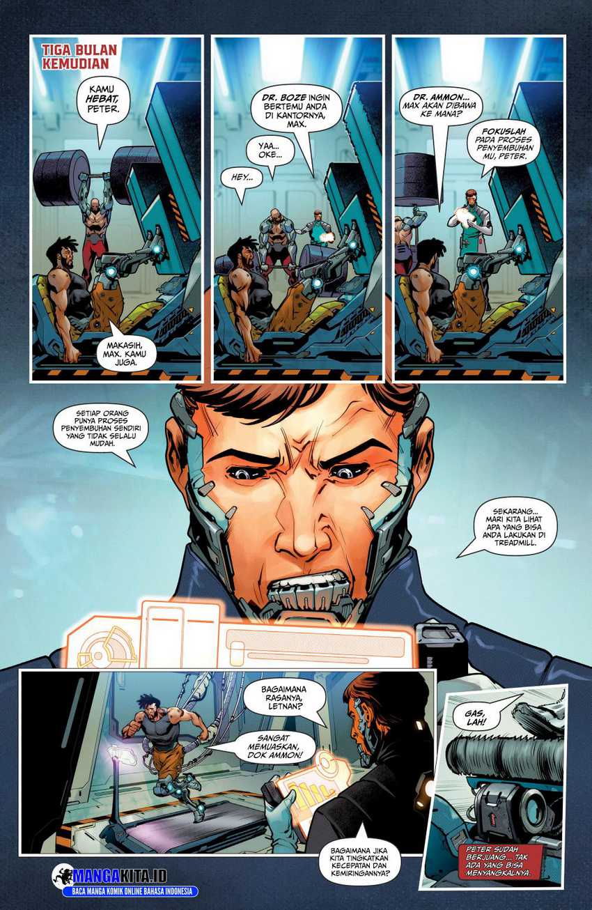 Rat City Chapter 01 Gambar 16