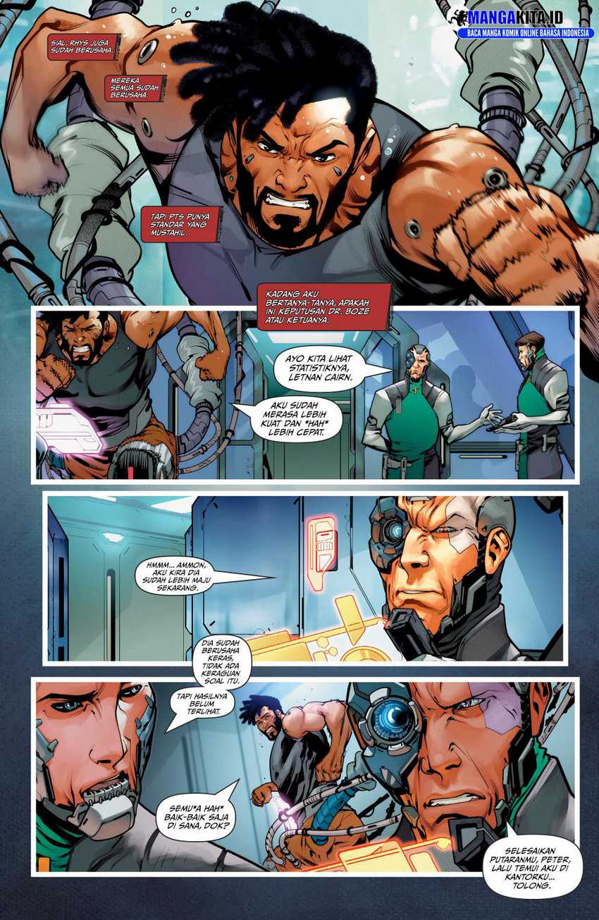 Rat City Chapter 01 Gambar 17