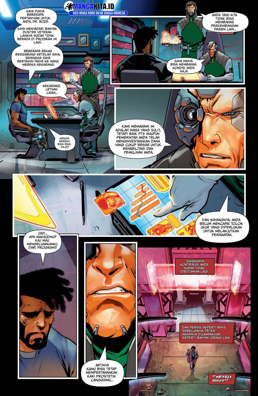 Rat City Chapter 01 Gambar 18