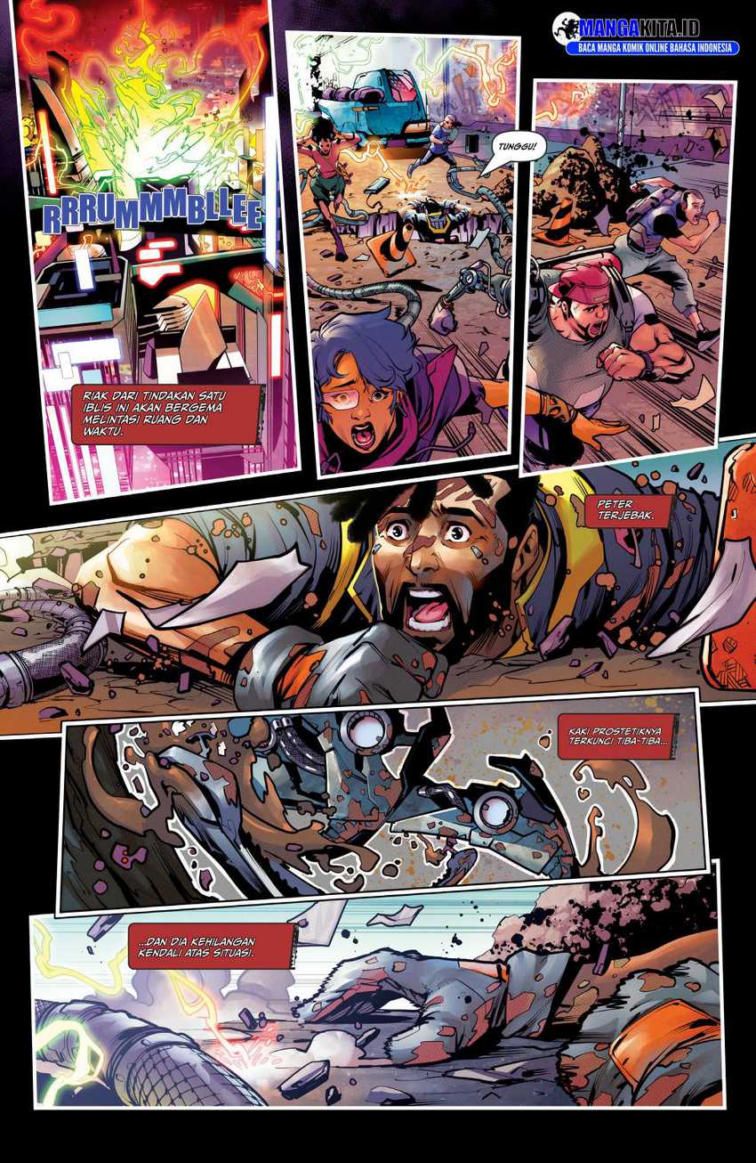 Rat City Chapter 01 Gambar 21