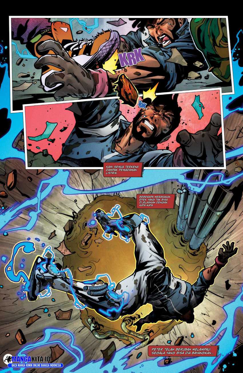 Rat City Chapter 01 Gambar 23