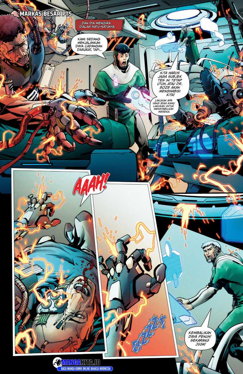 Rat City Chapter 01 Gambar 24