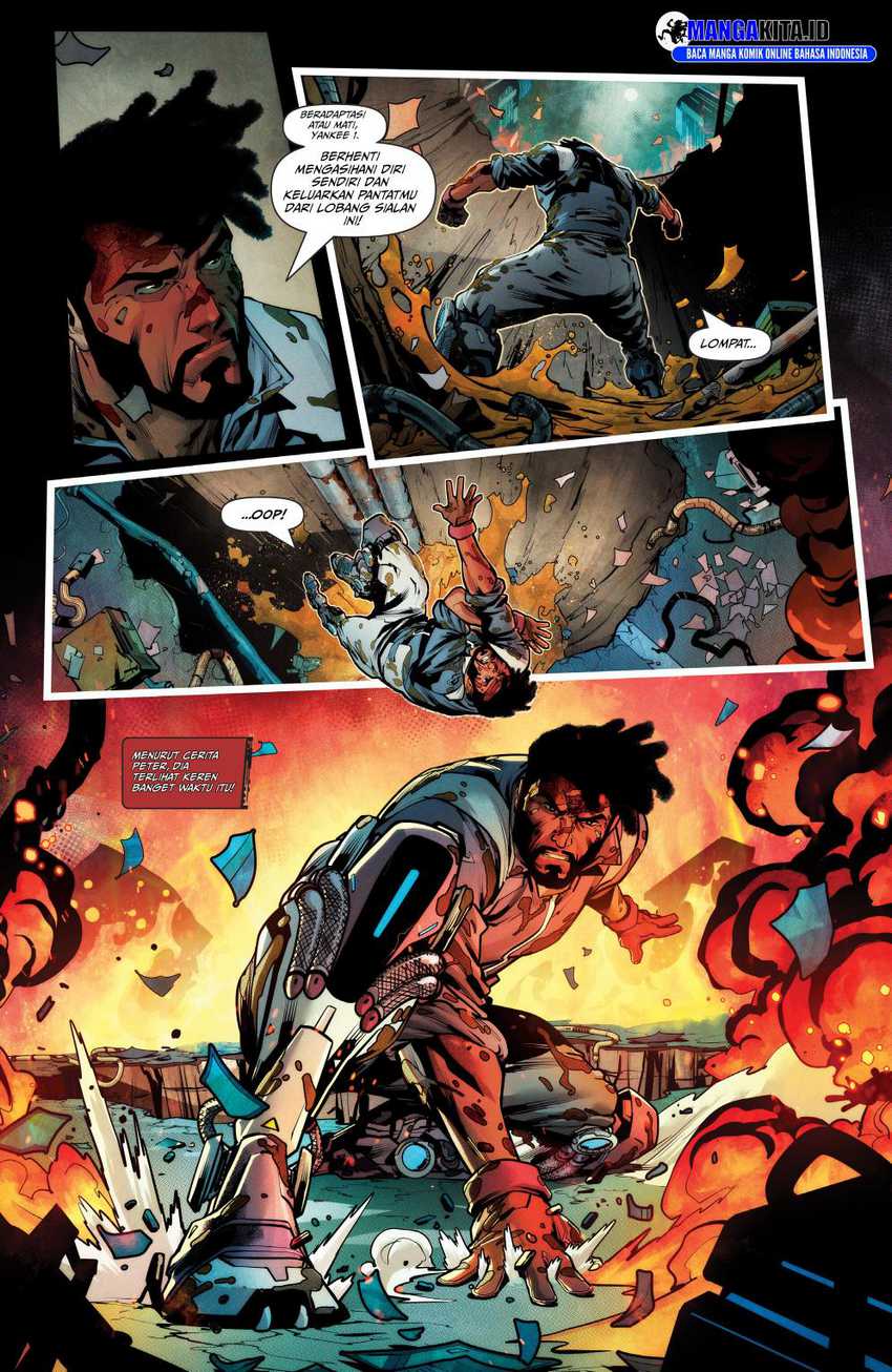 Rat City Chapter 01 Gambar 26