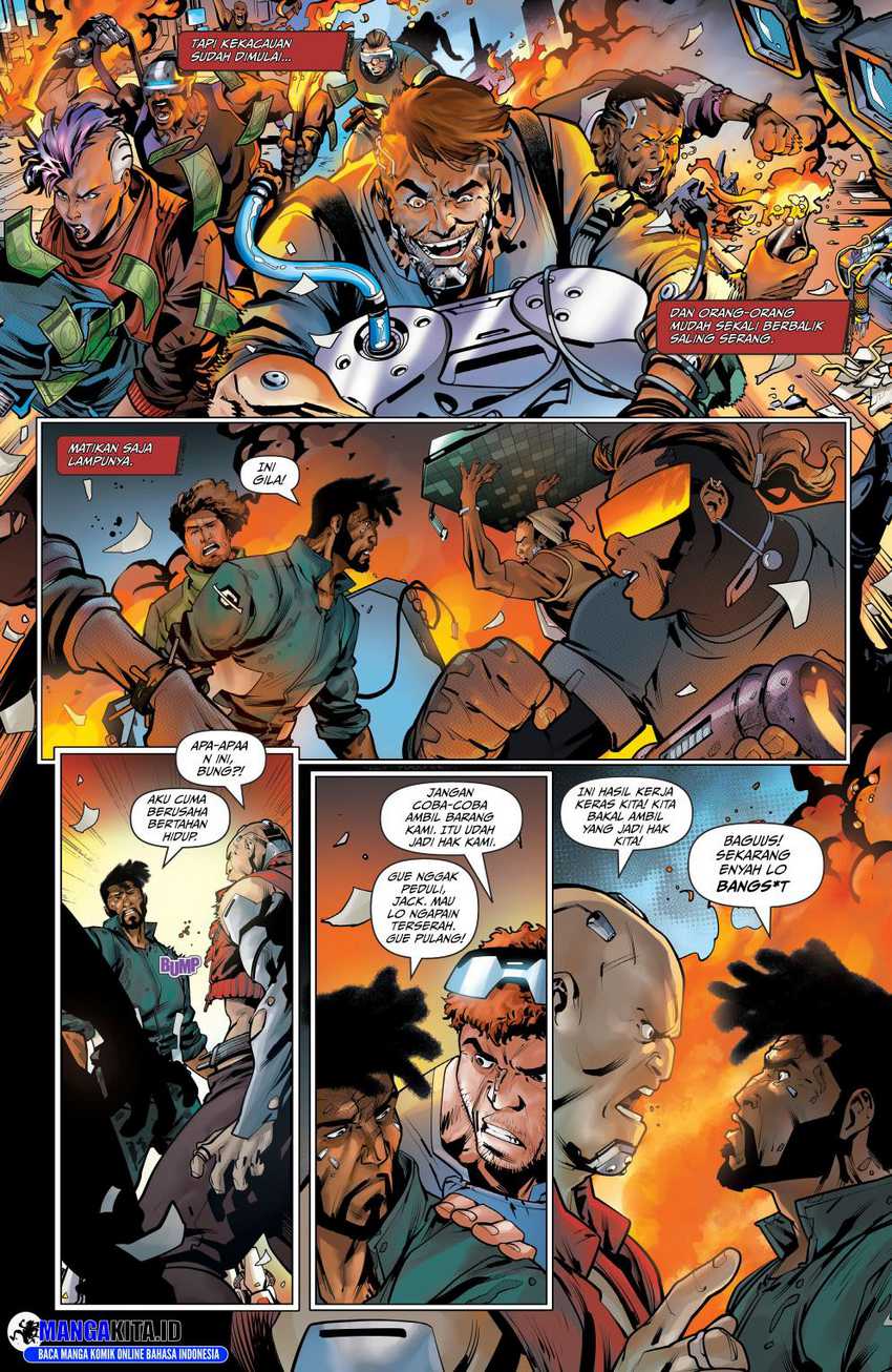 Rat City Chapter 01 Gambar 27