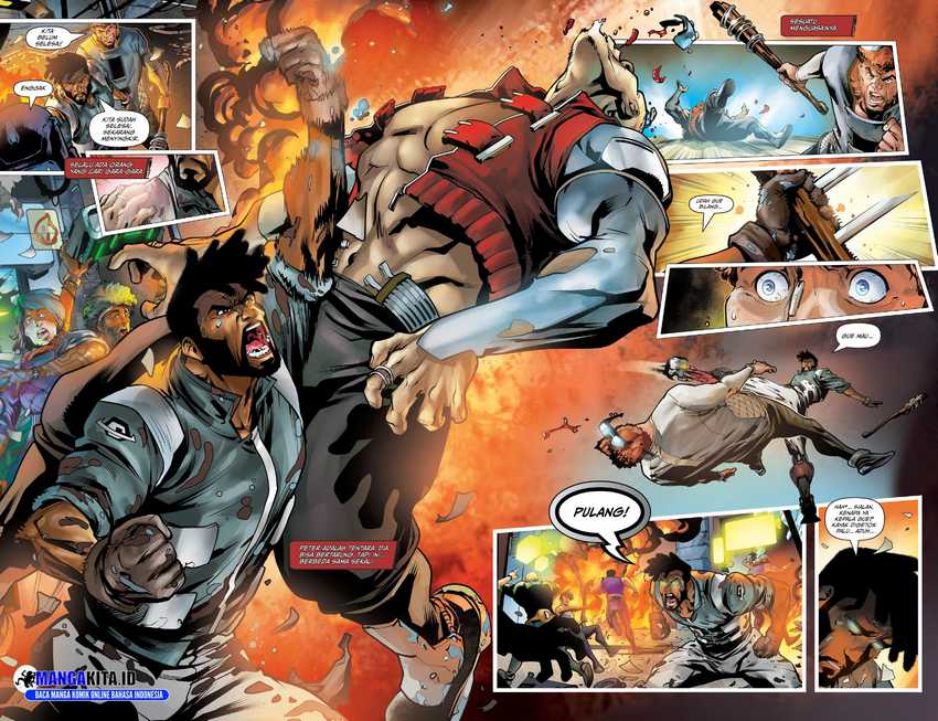 Rat City Chapter 01 Gambar 28