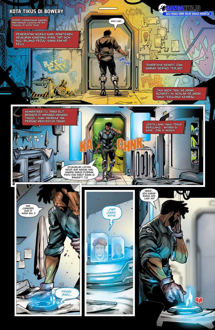 Rat City Chapter 01 Gambar 29
