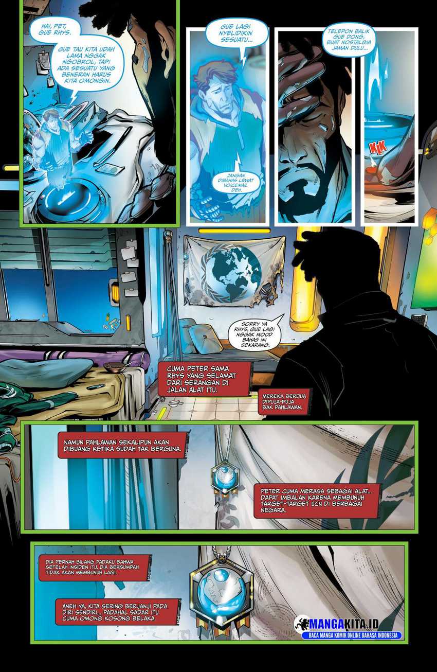 Rat City Chapter 01 Gambar 30