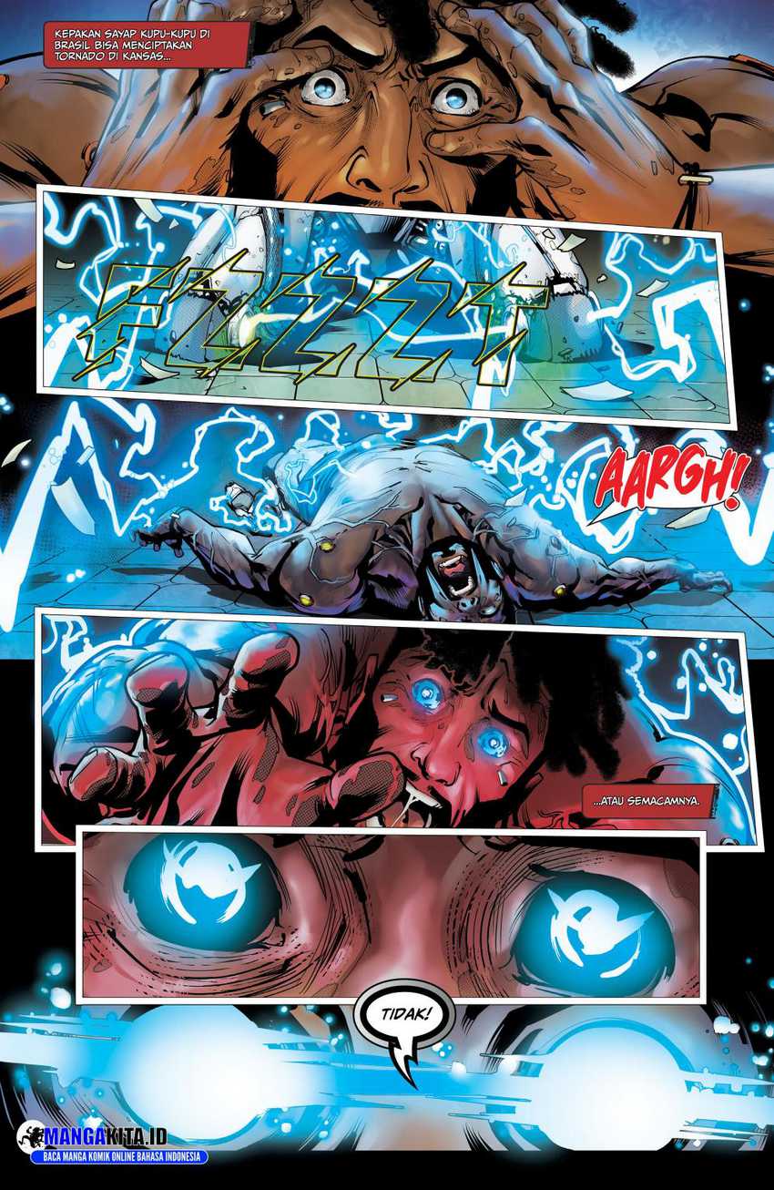 Rat City Chapter 01 Gambar 32