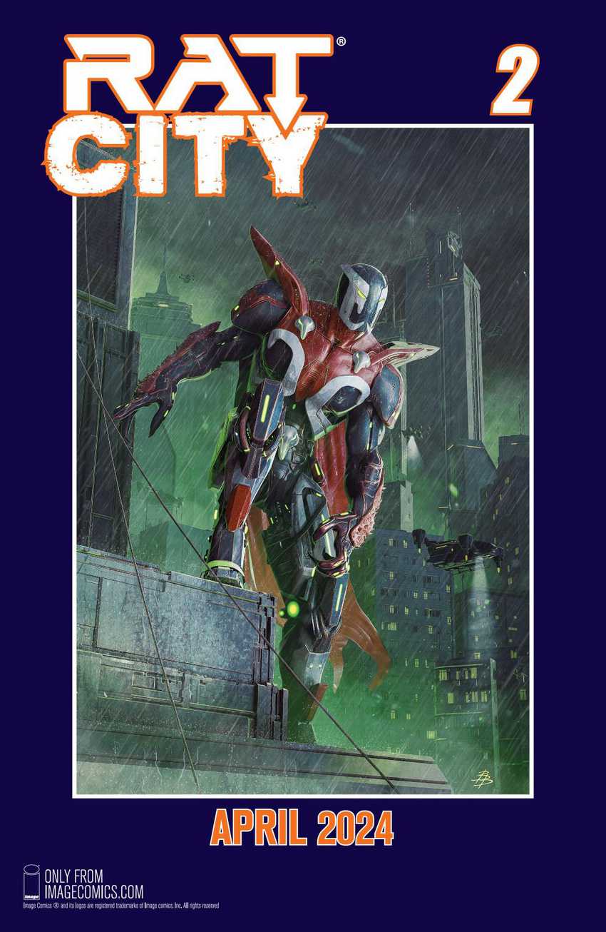 Rat City Chapter 01 Gambar 38