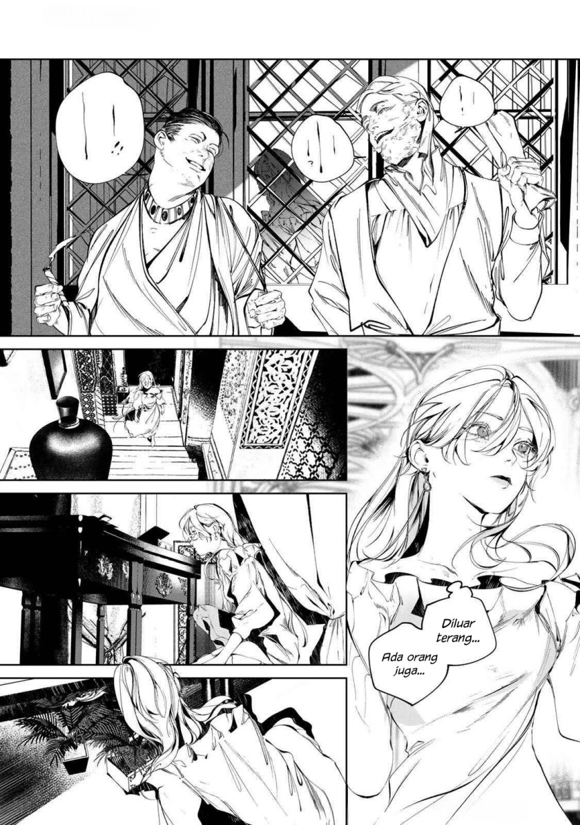 Raw Blue no Hyohon Chapter 01 Gambar 12