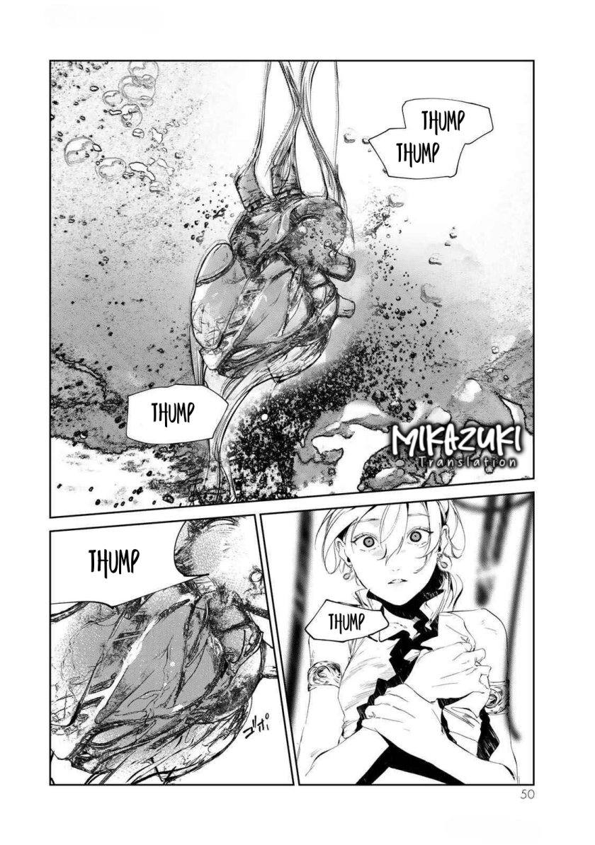 Raw Blue no Hyohon Chapter 01 Gambar 51