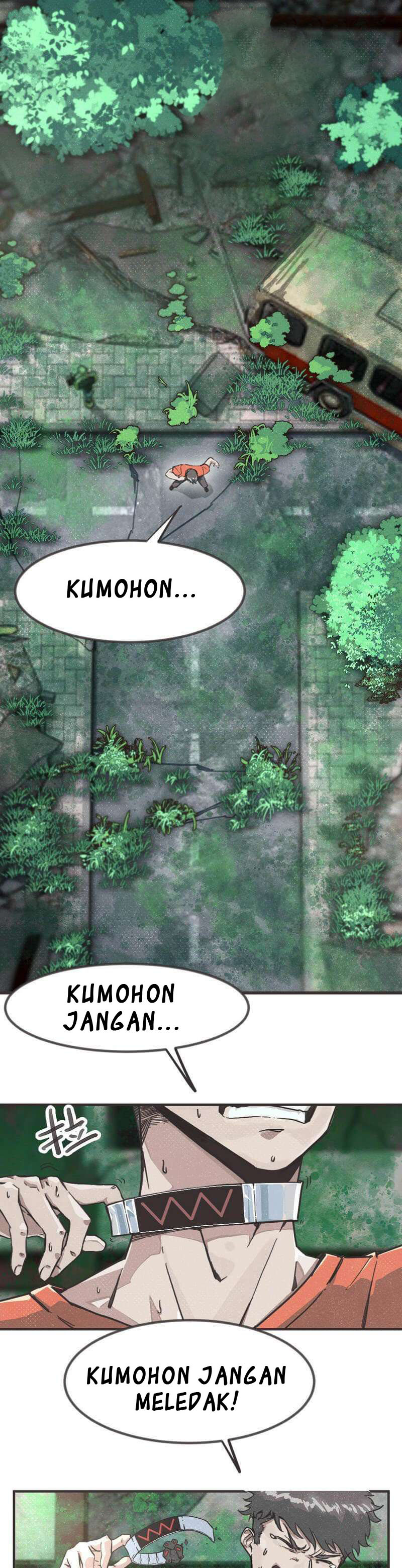 Re Evolutioner Chapter 00.5 Gambar 3