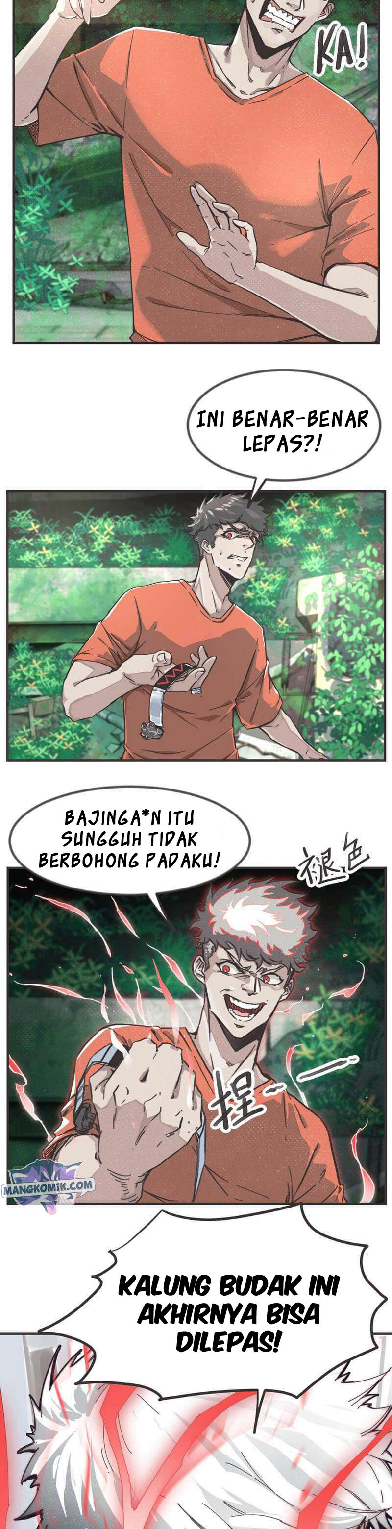 Re Evolutioner Chapter 00.5 Gambar 4